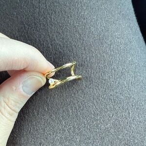 Marcella Gold-Tone Ring